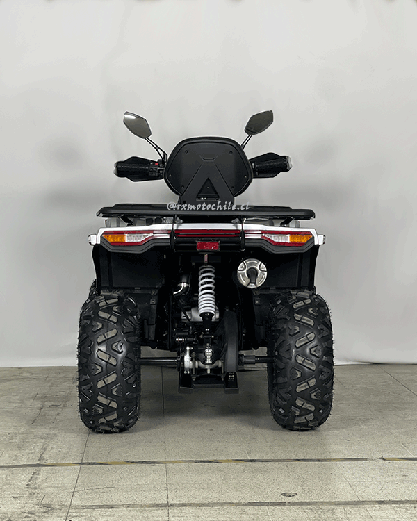 Cuatrimoto titan 250cc (tao motor)