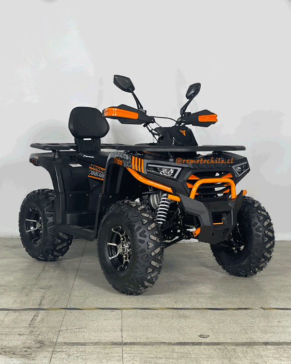 Cuatrimoto titan 250cc Tao motor