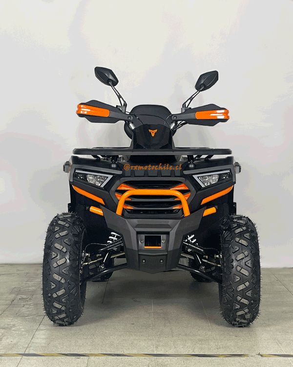 Cuatrimoto titan 250cc (tao motor)