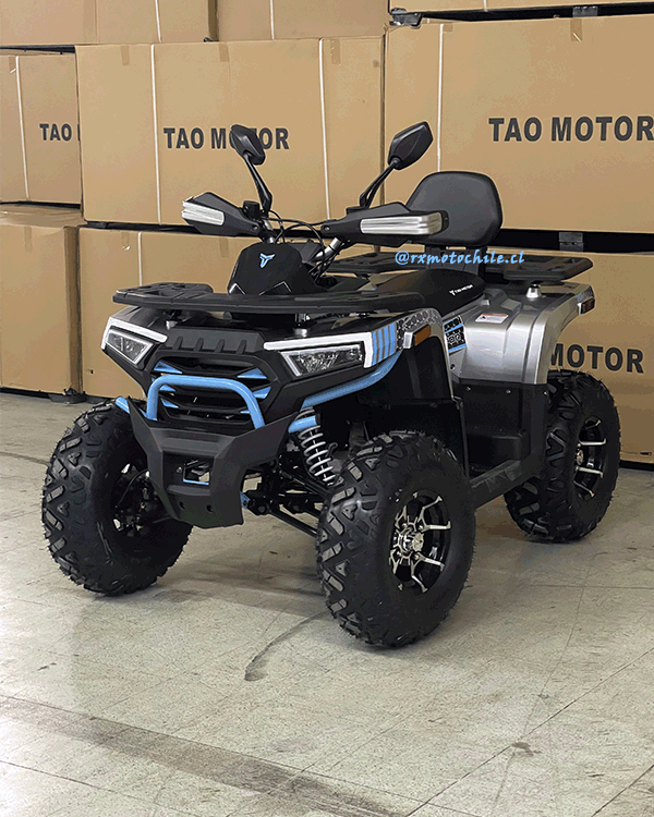 Cuatrimoto titan 250cc (tao motor)