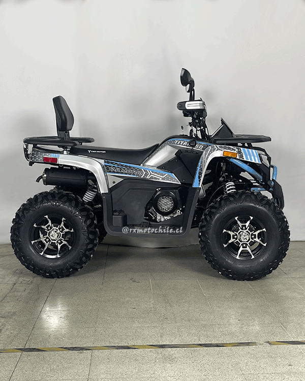 cuatrimoto-titan-250cc-tao-motor-4 cuatrimoto titan 250cc automática tao motor