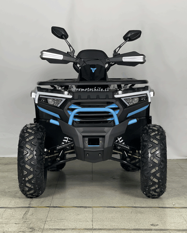 Cuatrimoto titan 250cc (tao motor)