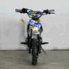 Motocicleta dirtbike 110cc DB20 Tao motor