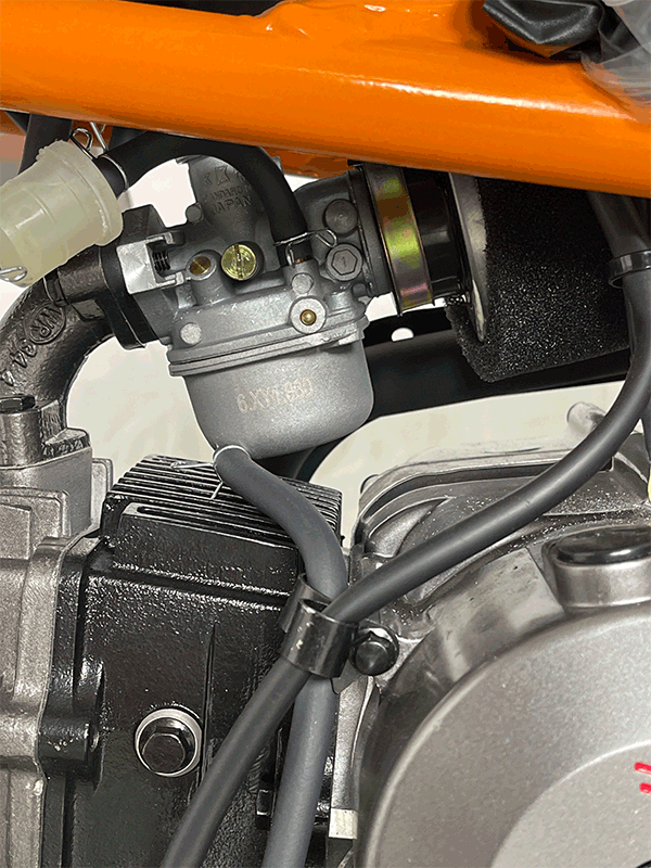 Motocicleta dirtbike 110cc DB20 Tao motor