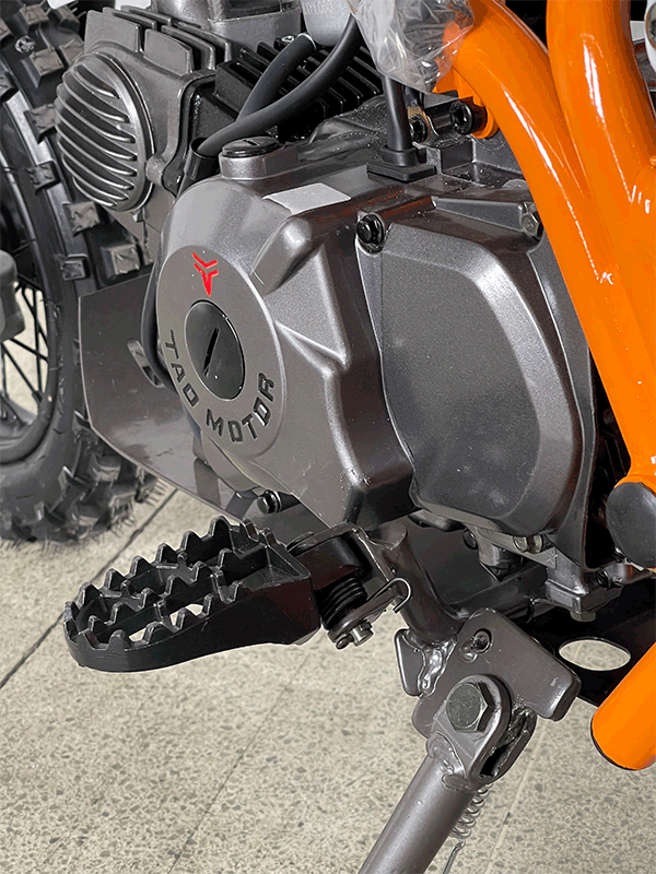 Motocicleta dirtbike 110cc DB20 Tao motor