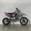 Motocicleta dirtbike 140cc DB37