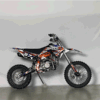 Motocicleta dirtbike 140cc DB37