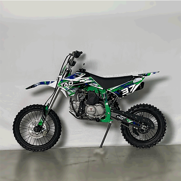 Motocicleta dirtbike 140cc DB37