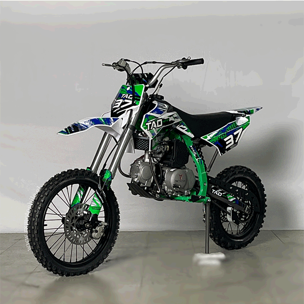 Motocicleta dirtbike 140cc DB37