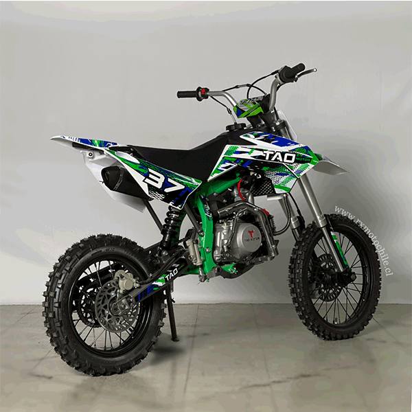 Motocicleta dirtbike 140cc DB37