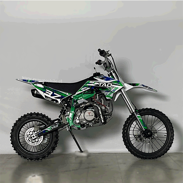 Motocicleta dirtbike 140cc DB37
