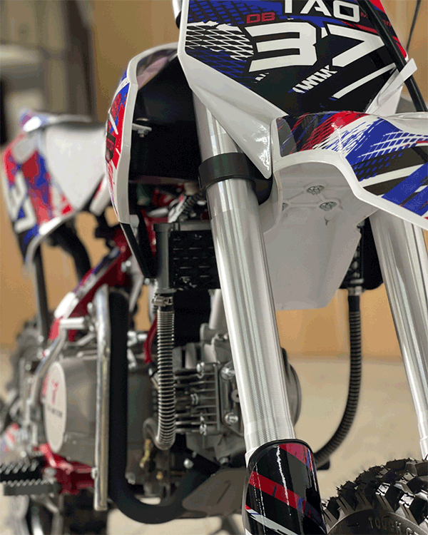 Motocicleta Dirtbike DB37 140cc