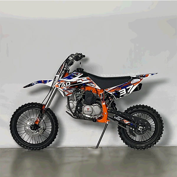 Motocicleta dirtbike 140cc DB37