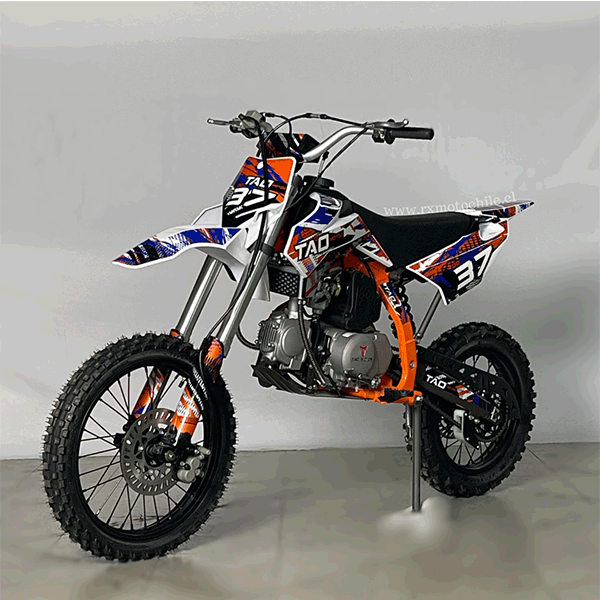 Motocicleta dirtbike 140cc DB37