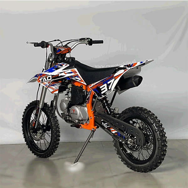 Motocicleta dirtbike 140cc DB37