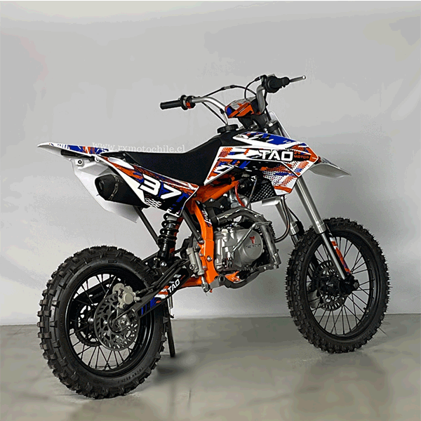 Motocicleta dirtbike 140cc DB37