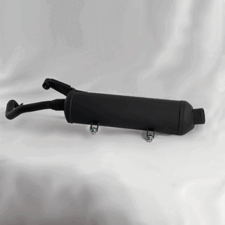 escape de scooter matrix 150cc