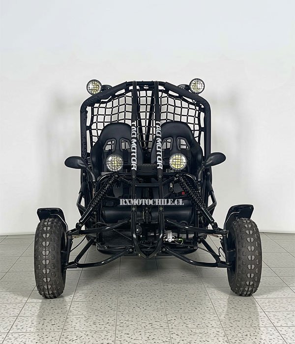 Go kart 200cc adultos | Tao motor