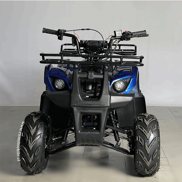 Cuatrimoto hummer 110cc Tao motor automática con retroceso