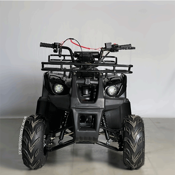 Cuatrimoto hummer 110cc Tao motor automática con retroceso