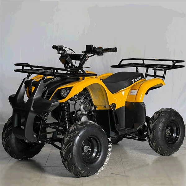 Cuatrimoto hummer 110cc Tao motor automática con retroceso