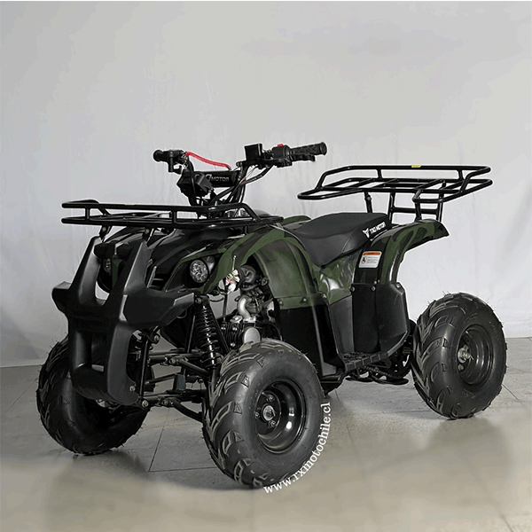 Cuatrimoto hummer 110cc Tao motor automática con retroceso