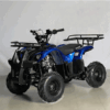 Cuatrimoto hummer 110cc Tao motor automática con retroceso