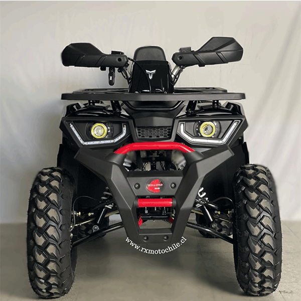 cuatrimoto hunter 250 tao motor automática con retroceso