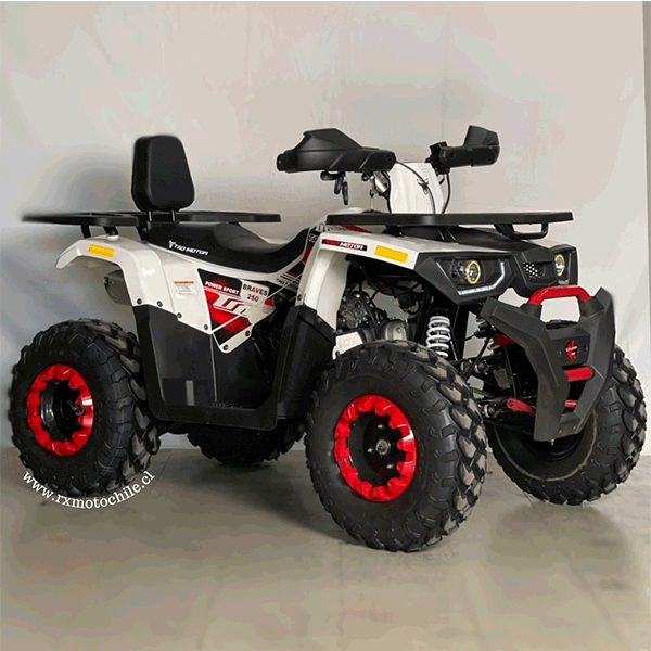 Cuatrimoto hunter 250cc | Tao motor - Imagen 6