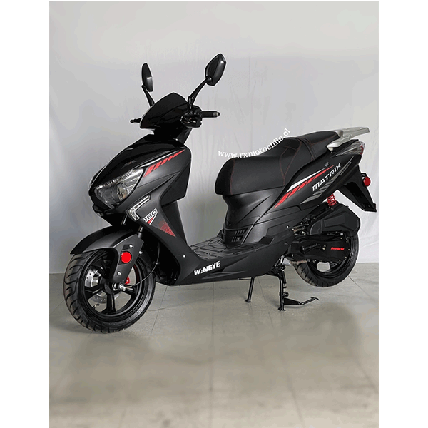 Motocicleta scooter matrix 150cc wangye