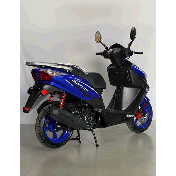 Motocicleta scooter matrix 150cc wangye