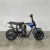 Motocicleta minibike 105 tao motor
