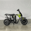 Motocicleta minibike 105 tao motor