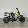 Motocicleta minibike 105 tao motor