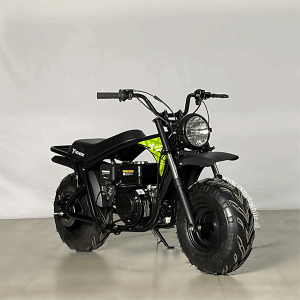 Motocicleta minibike rb200 Tao motor