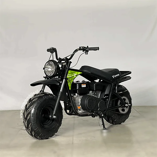 Motocicleta minibike rb200