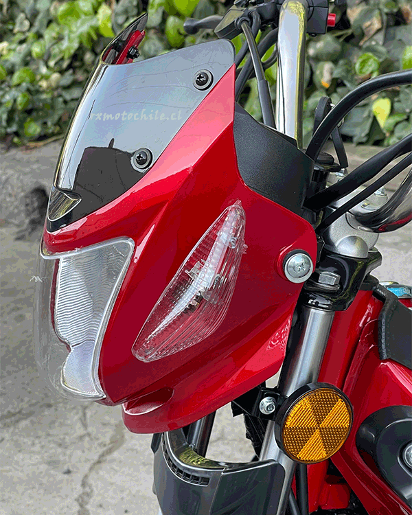 Motoccicleta Super Smart 70cc Shineray Mecanica 13