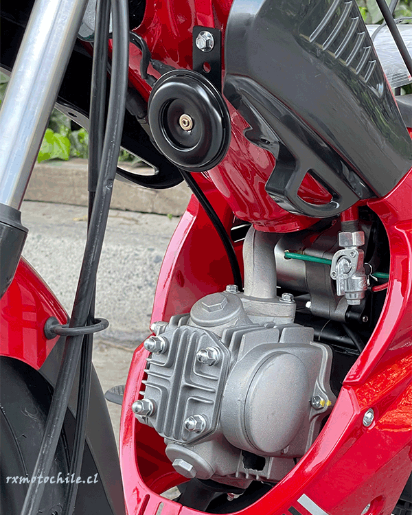 Motoccicleta Super Smart 70cc Shineray Mecanica 15