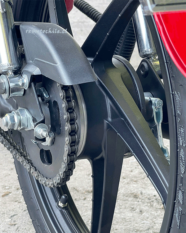 Motoccicleta Super Smart 70cc Shineray Mecanica