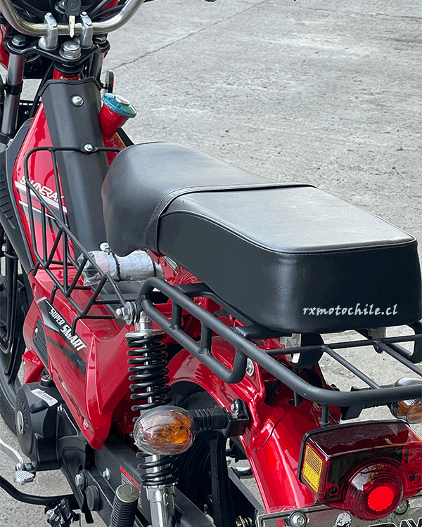 Motoccicleta Super Smart 70cc Shineray Mecanica 19