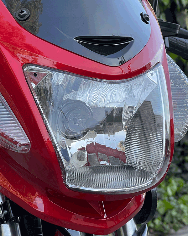 Motoccicleta Super Smart 70cc Shineray Mecanica 2