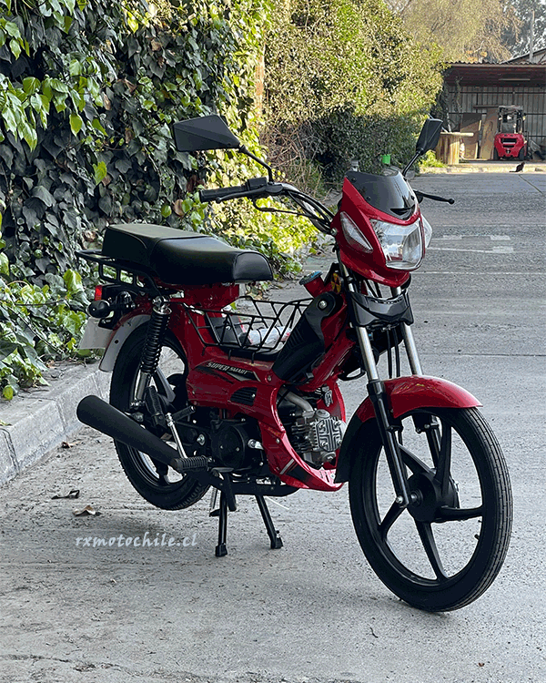 Motoccicleta Super Smart 70cc Shineray Mecanica 21