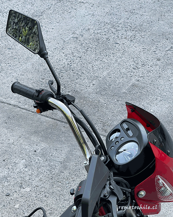 Motoccicleta Super Smart 70cc Shineray Mecanica 24