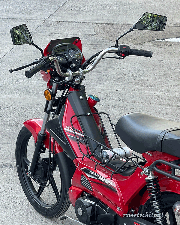 motocicleta super smart xy70-6a