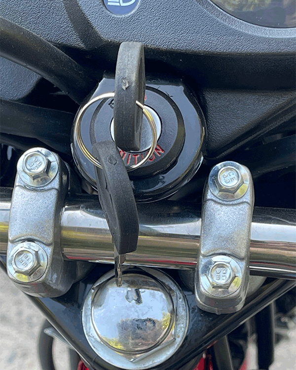 Motoccicleta Super Smart 70cc Shineray Mecanica 7