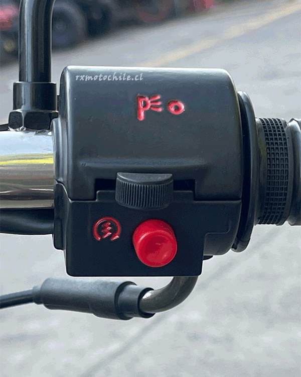 Motoccicleta Super Smart 70cc Shineray Mecanica 8