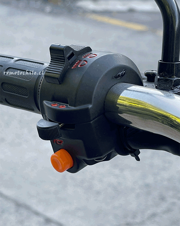 Motoccicleta Super Smart 70cc Shineray Mecanica 9