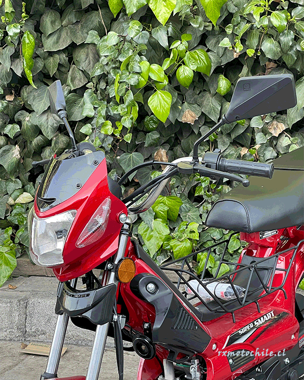 Motoccicleta Super Smart 70cc Shineray Mecanica