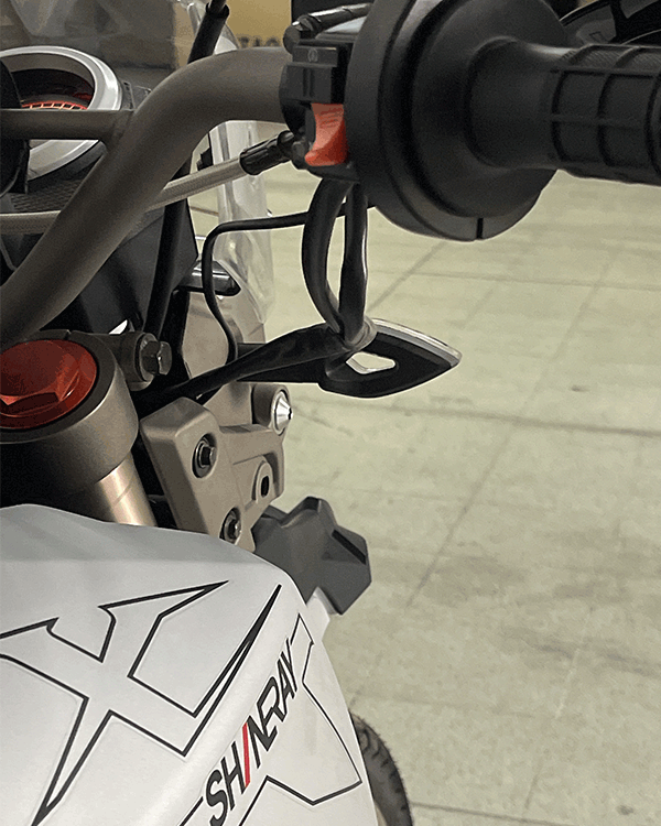 Motocicleta Multiproposito Xy250gy 9c Shineray 13