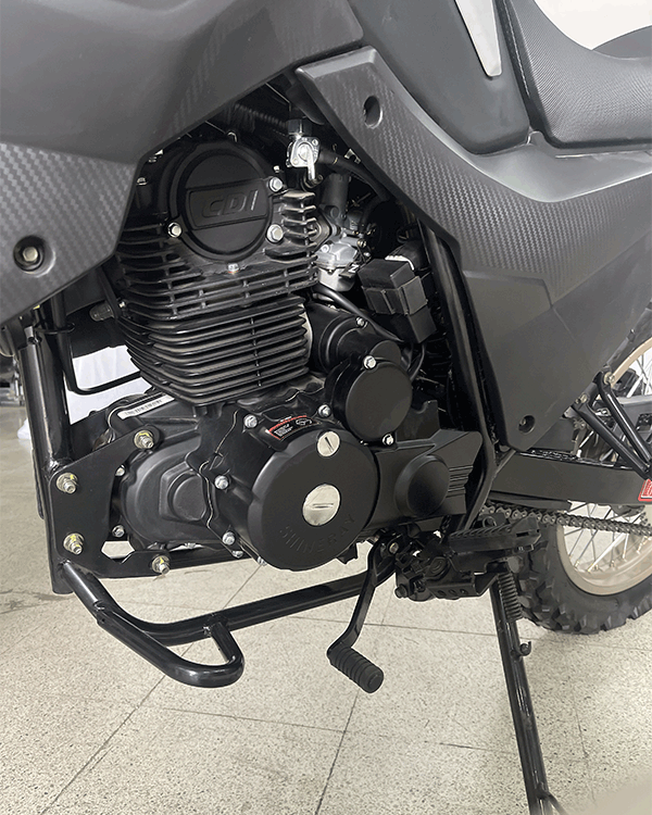 Motocicleta Multiproposito Xy250gy 9c Shineray 2